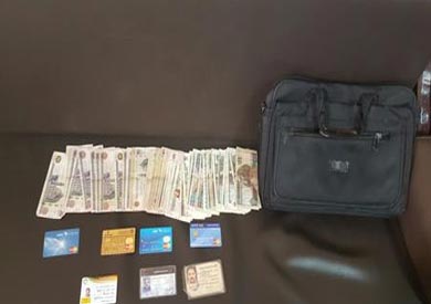 فقد حقيبة بمحطة الأقصر