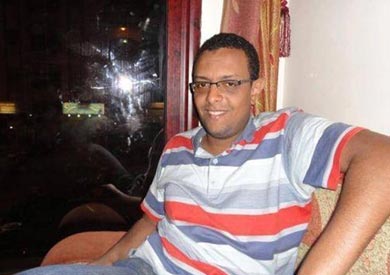 الصحفي محمد البطاوي