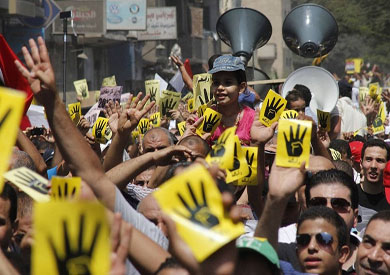 ضبط 5 عناصر إخوانية لاتهماهم بتنظيم تظاهرة ضد الجيش والشرطة بالخانكة