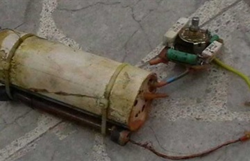 العثور على قنبلة رابعة بمدرسة إعدادي في أبو المطامير- أرشيفية