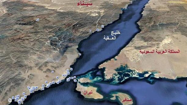 «الإدارية العليا» تنظر غدا طعن الدولة في قضية «تيران وصنافير»