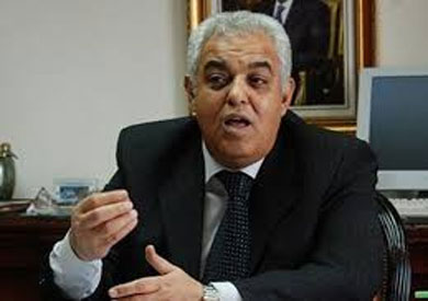 الدكتور محمد نصر الدين علام وزير الموارد المائية والري الأسبق