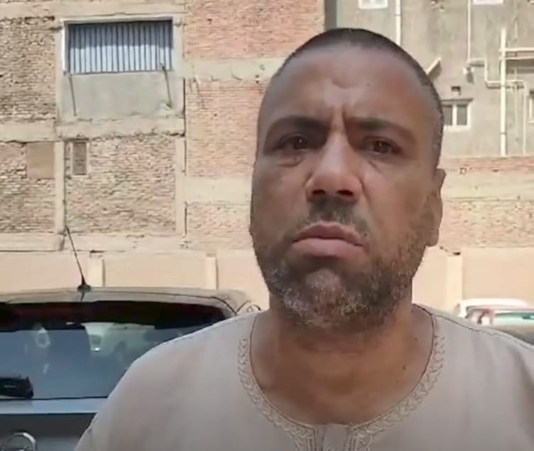 حمدي أحمد أبو زيد والد المتهمة