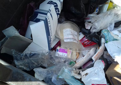 مخلفات طبية - ارشيفية