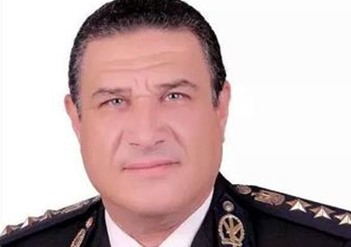 العميد دكتور محسن كمال مأمور مركز شرطة قنا