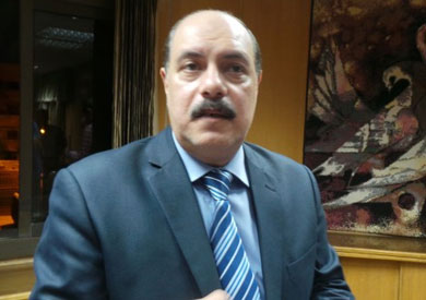 اللواء ناصر العبد مدير أمن الفيوم
