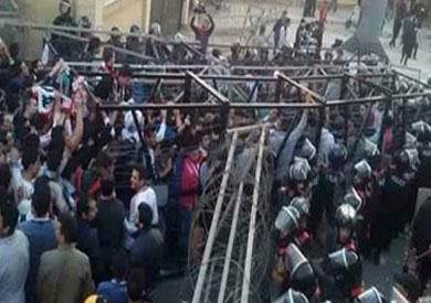 احداث الدفاع الجوى ارشيفية