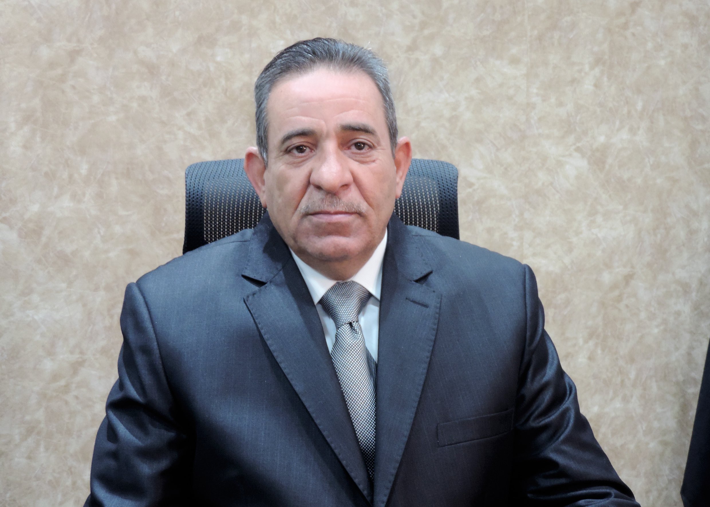 اللواء أنور سعيد، مدير أمن القليوبية