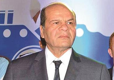 احمد حجازى مدير امن الاسكندرية