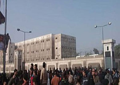 قضية أحداث سجن بورسعيد