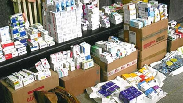 «الصحة»: ضبط أدوية مجهولة المصدر في الإسكندرية