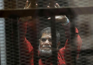 النيابة العامة: «مرسي» وقيادات بالإخوان ارتكبوا جرائم التخابر ودعم الإرهاب