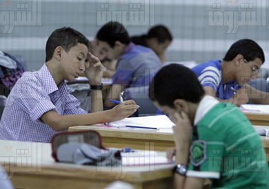 امتحانات الثانوية العامة - تصوير: إيمان هلال