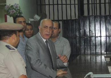 اللواء فيصل دويدار، مدير أمن المنيا