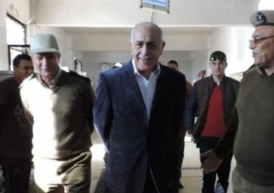 اللواء فيصل دويدار، مساعد وزير الداخلية لأمن المنيا