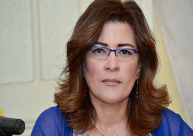 الكاتبة الصحفية فاطمة ناعوت