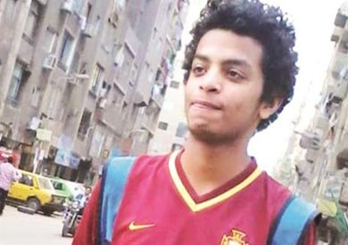 الارهابى المقتول فى حادث فندق الغردقة محمد حسن ارشيفية