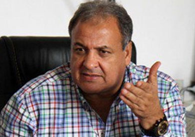 اللواء جمال عبدالباري، مدير أمن السويس