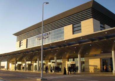 مطار برج العرب الدولي