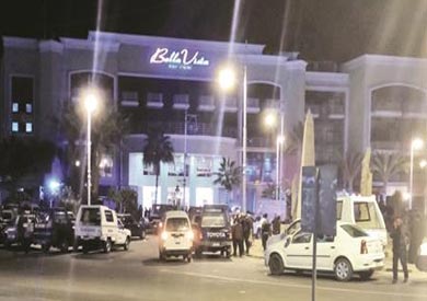 فندق «بيلا فيستا» بالغردقة ارشيفية