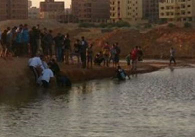 غرق بالصف