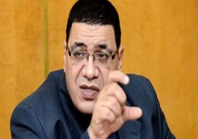 الدكتور هشام عبد الحميد، المتحدث باسم مصلحة الطب الشرعي