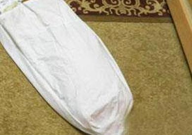 جثة - ارشيفية