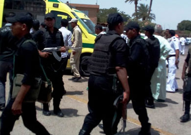 حادث الكرنك - ارشيفية