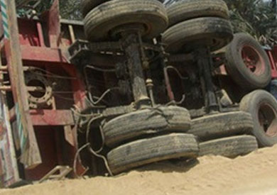 انقلاب سيارة