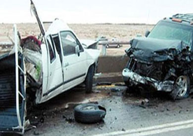 ارشيفية لحوادث التصادم