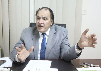 عضو المجلس القومى لحقوق الإنسان، حافظ أبوسعدة