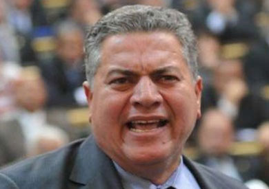 حمدي الفخراني - ارشيفية