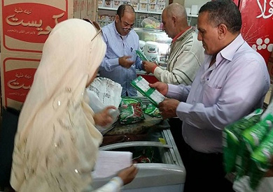 حملة تموينية مكبرة بأسواق الإسكندرية للسيطرة على أسعار السلع الغذائية