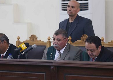 المستشار حسن فريد