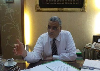 اللواء حسن سيف مدير أمن الشرقية