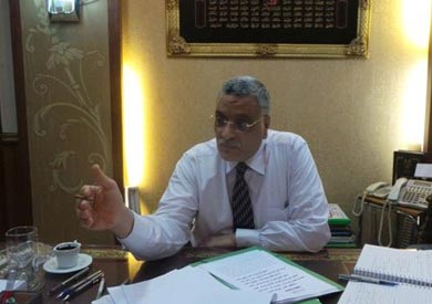 مدير أمن الشرقية، اللواء حسن سيف