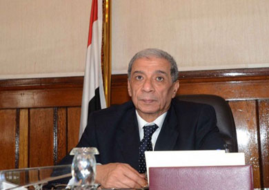 المستشار هشام بركات