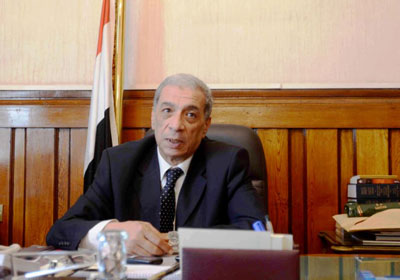 المستشار هشام بركات ــ النائب العام