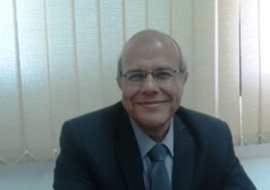 الدكتور أحمد عبد العال، رئيس الهيئة العامة للأرصاد