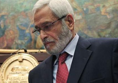 المستشار حسام الغرياني