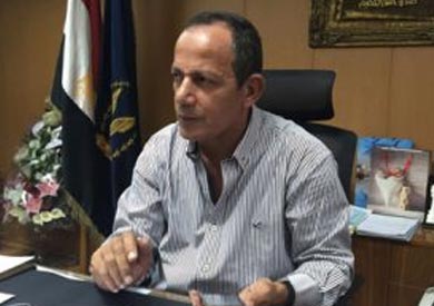 اللواء حسام الدين خليفة مدير أمن الغربية