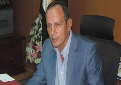 اللواء حسام خليفة مدير أمن الغربية