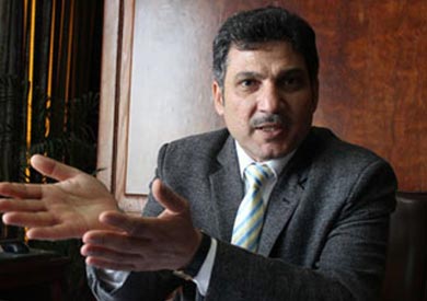 الدكتور حسام المغازي