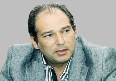 حسام الخولي القيادي بجبهة الإنقاذ
