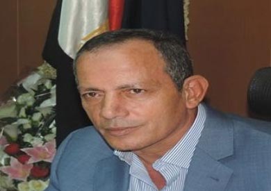 اللواء حسام خليفة مدير أمن الغربية