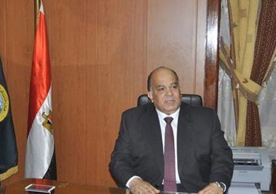 حسام الدين إمام محافظ الدقهلية