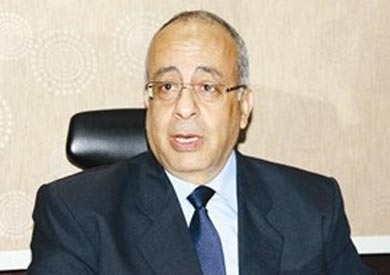 اللواء حسني زكي مدير الإدارة العامة لمباحث التموين والتجارة الداخلية