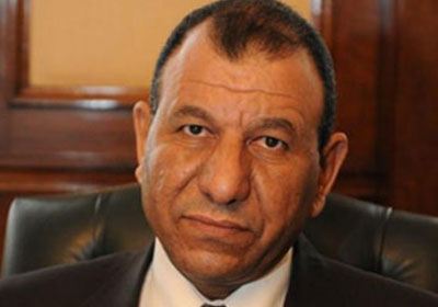ابراهيم غنيم وزير التربية والتعليم