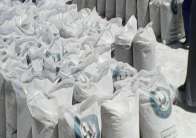 ضبط 1500 طن أسمدة زراعية مدعمة قبل بيعها بالسوق السوداء