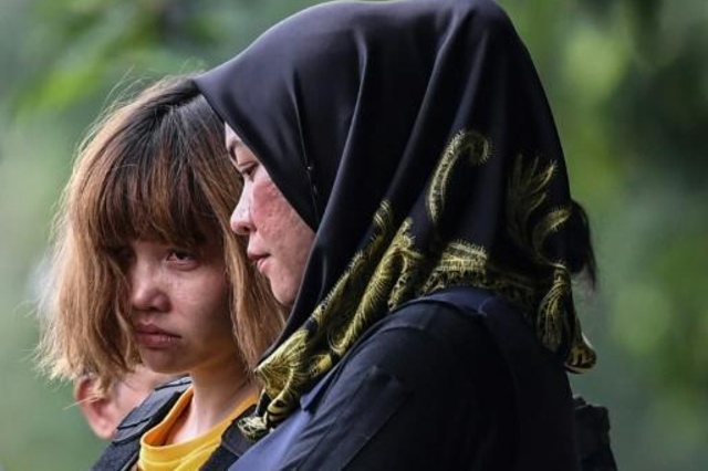 القضاء الماليزي يوجه الاتهام لامرأتين في مقتل الأخ غير الشقيق لزعيم كوريا الشمالية